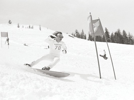 Tom Sims Snowboard