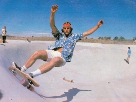 Tom Sims Skate