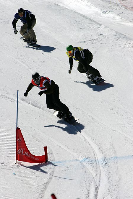 Boardercross Campeonato de España 2009