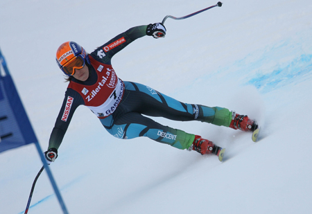 Carolina Ruiz, Garmisch Carolina Ruiz, Garmisch