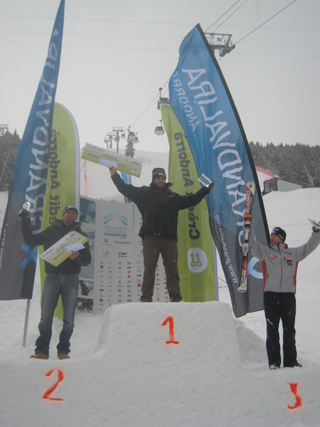 Grandvalira, Copa de Europa Grandvalira, Copa de Europa