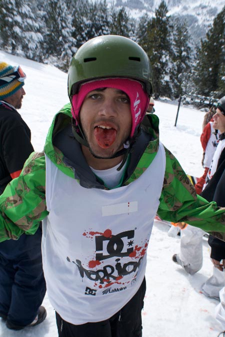 DC Warriors en La Molina DC Warriors en La Molina