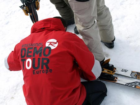 Rossignol Demo Tour Rossignol Demo Tour