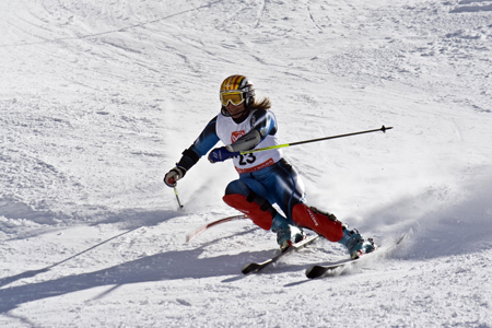 Veteranos, Vallnord Veteranos, Vallnord