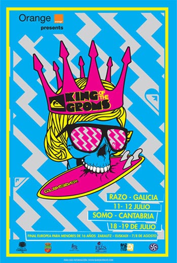 King Of The Groms 2009