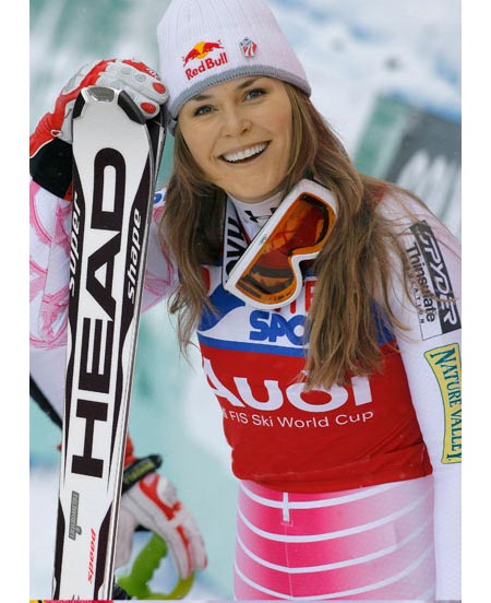 Lindsey Vonn Lindsey Vonn
