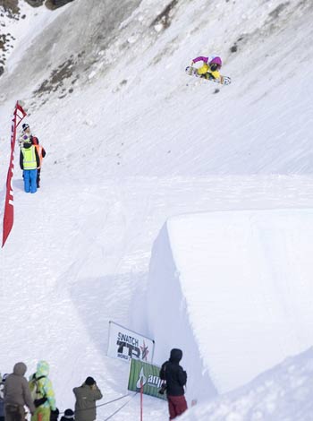 Jamie Anderson Jamie Anderson