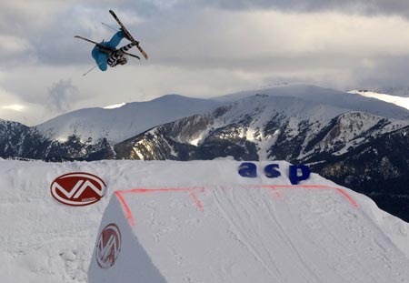 Vallnord Park Party Ski Vallnord Park Party Ski
