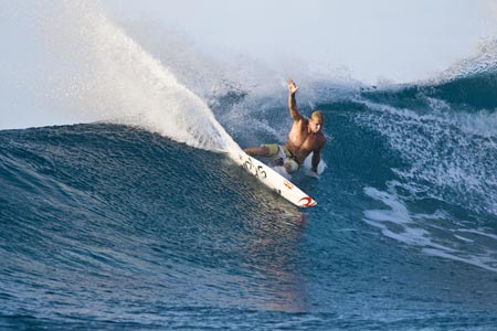 Mick Fanning