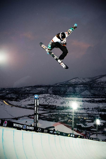 Tignes acogerá los nuevos Winter X Games