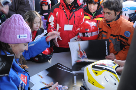 Carolina Ruiz, La Molina Carolina Ruiz, La Molina