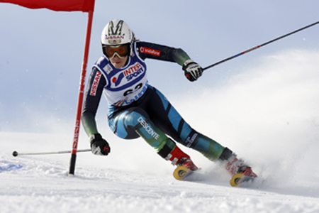 Carolina Ruiz, Copa del Mundo