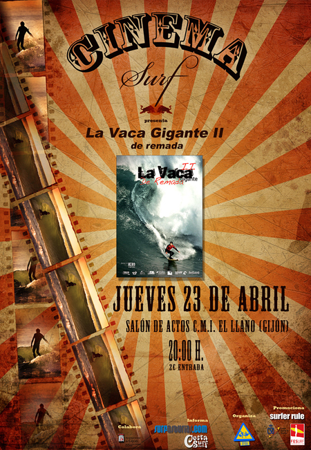 La Vaca, Cinemasurf