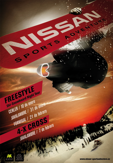 Nissan Freestyle Tour