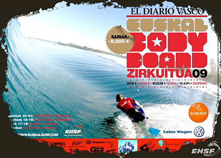 Circuito El Diario Vasco Bodyboard 09 Circuito El Diario Vasco Bodyboard 09