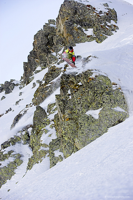 El Dorado, Vallnord