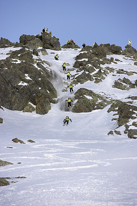 El Dorado, Vallnord