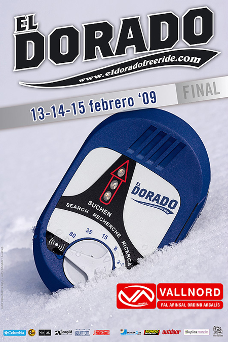 El Dorado 09, Vallnord