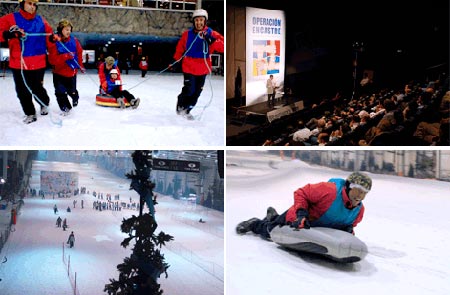 Madrd SnowZone Madrd SnowZone