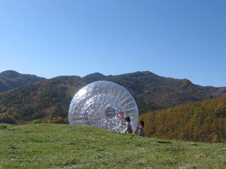 Extrem Ball en Vallter 2000