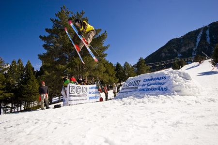 Graduación, Baqueira Beret, Ungravityboard Graduación, Baqueira Beret, Ungravityboard