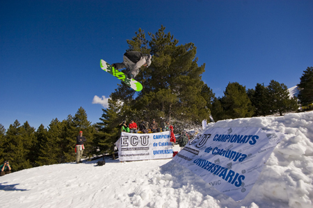 Graduación, Baqueira Beret, Ungravityboard Graduación, Baqueira Beret, Ungravityboard