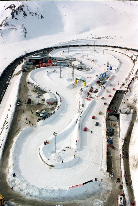 Grandvalira Circuit Grandvalira Circuit