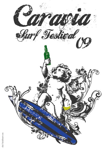 Caravia Surf Festival