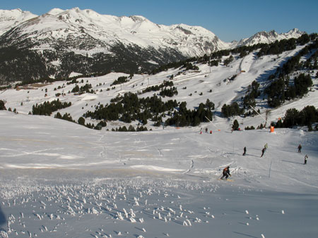 Cierre de temporada en Grandvalira 1 horta