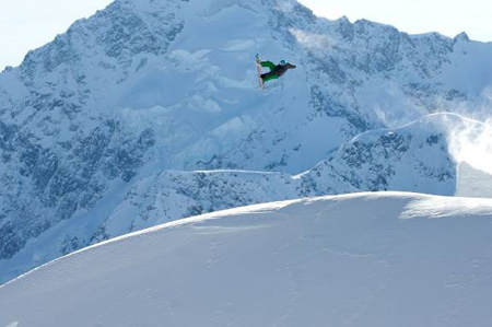 Quiksilver, King of Snow