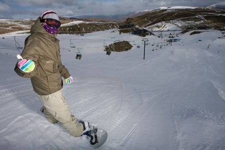 Quiksilver, King of Snow