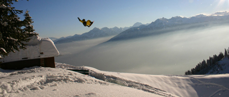 King of Snow, Benno Postert King of Snow, Benno Postert