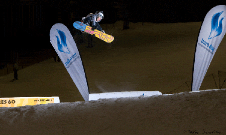 Madrid SnowZone, Big Air Madrid SnowZone, Big Air