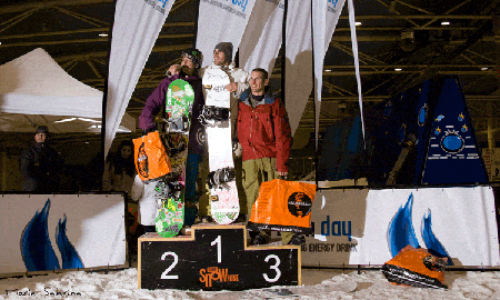 Madrid SnowZone, Big Air Madrid SnowZone, Big Air