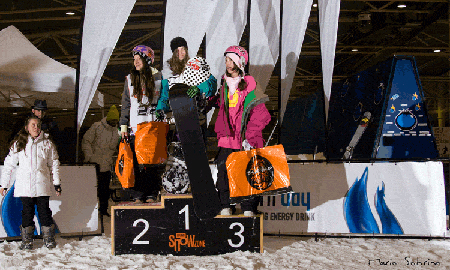 Madrid SnowZone, Big Air Madrid SnowZone, Big Air