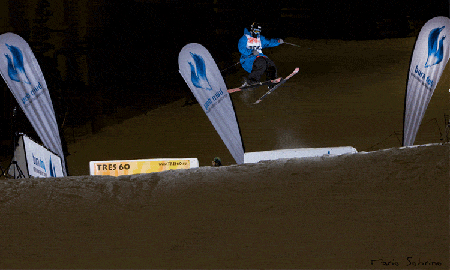 Madrid SnowZone, Big Air Madrid SnowZone, Big Air