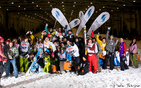 Madrid SnowZone