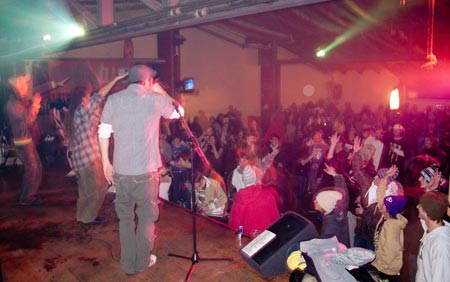 Vallnord Park Party concierto Vallnord Park Party concierto