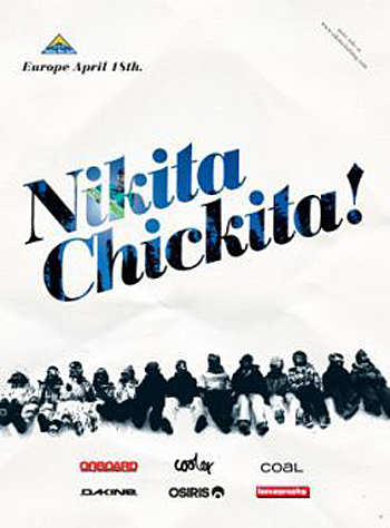Nikita Chickita Europe 09