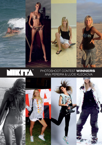 Nikita Photoshoot Winners
