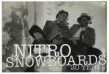 Nitro blog