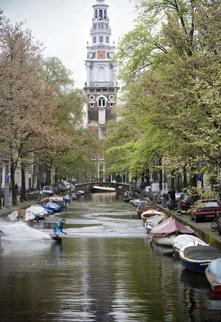 Wakeboarding en Amsterdam Wakeboarding en Amsterdam