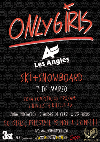 Onlygirls 09, Les Angles
