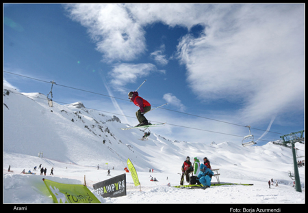 Orage Contest 09, Formigal Orage Contest 09, Formigal