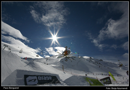 Orage Contest 09, Formigal Orage Contest 09, Formigal