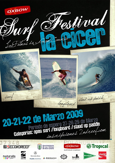 Oxbow Surf Festival