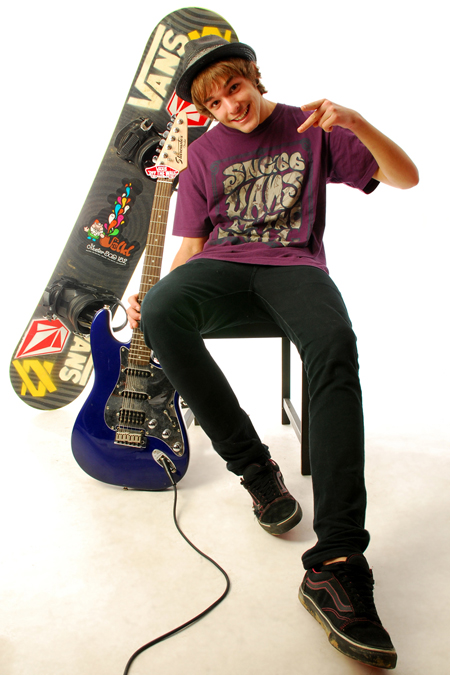 Juan Polanco, Vans