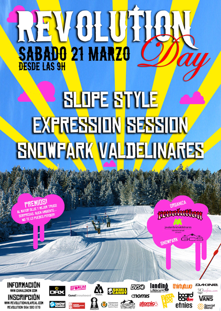 Revolution Day, Valdelinares Revolution Day, Valdelinares