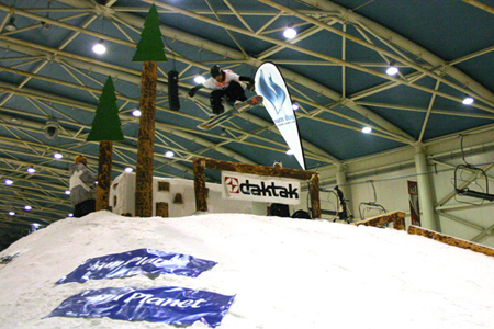 Rider’s Cup 09, Crazy Jibbing Rider’s Cup 09, Crazy Jibbing