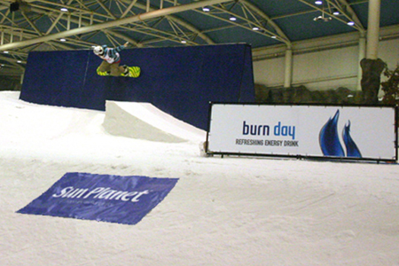 Rider’s Cup 09, Madrid SnowZone Rider’s Cup 09, Madrid SnowZone
